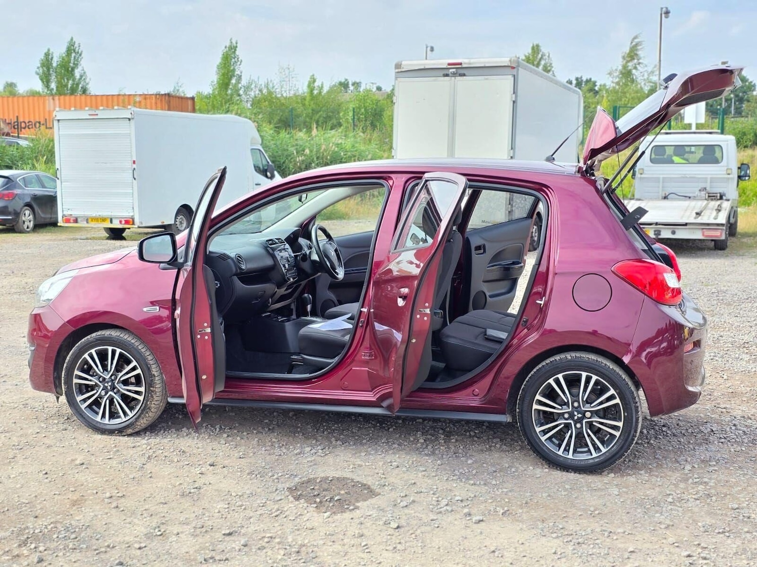 Vehicle 7