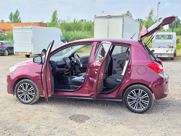 Used Mitsubishi Mirage 2018 for sale - 75276908: Photo 7