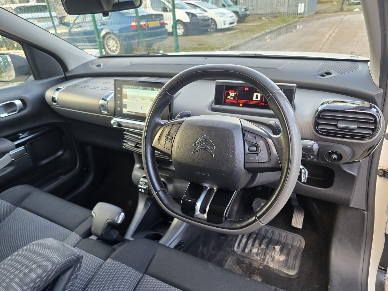 Used Citroen C4 Cactus 2016 for sale - 77241456: Photo 19