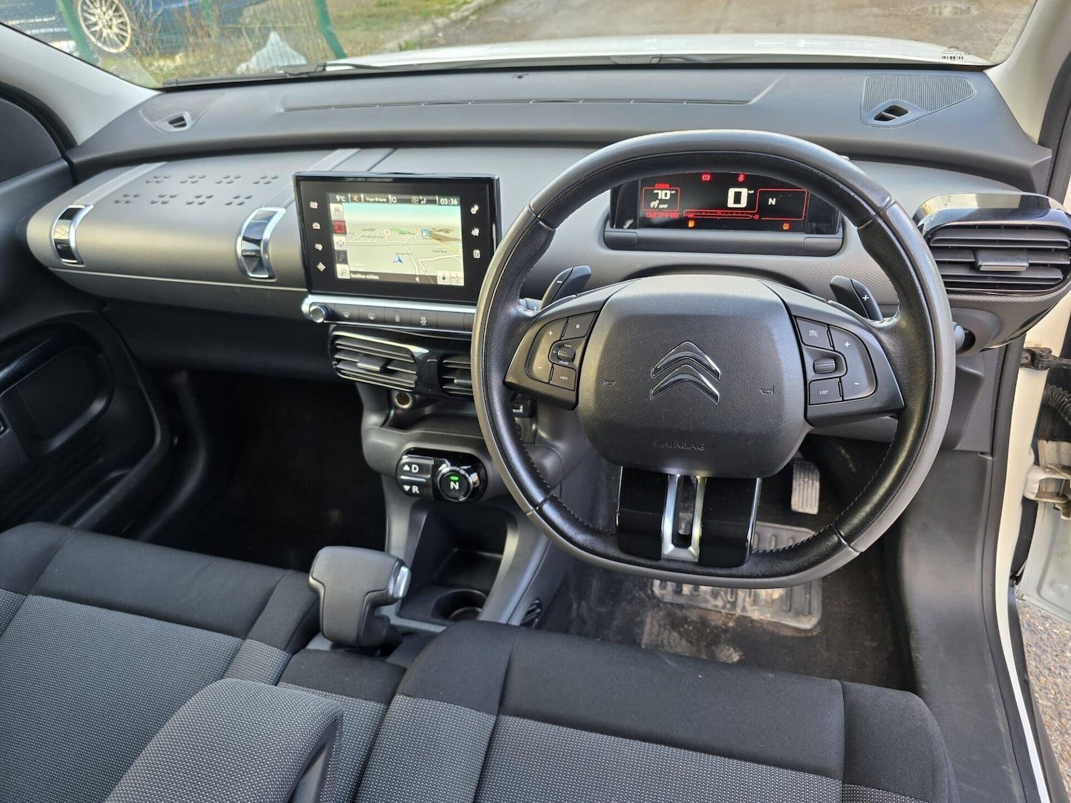 Used Citroen C4 Cactus 2016 for sale - 77241456: Photo 31