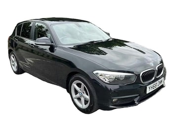 Used BMW 1 Series 2019 for sale - 78558333: Photo