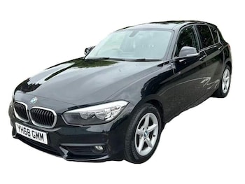 Used BMW 1 Series 2019 for sale - 78558333: Photo