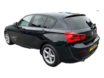 Used BMW 1 Series 2019 for sale - 78558333: Photo