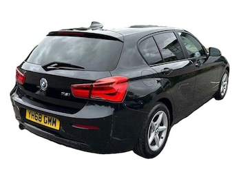Used BMW 1 Series 2019 for sale - 78558333: Photo