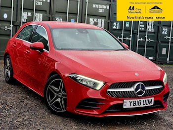 Used Mercedes-Benz A-Class 2018 for sale - 78906983: Photo