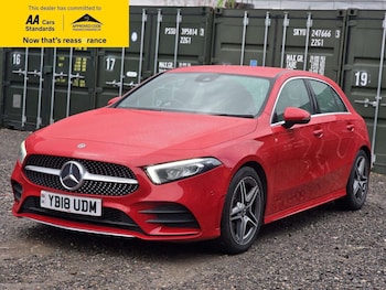 Used Mercedes-Benz A-Class 2018 for sale - 78906983: Photo