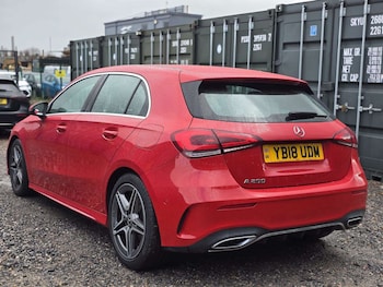 Used Mercedes-Benz A-Class 2018 for sale - 78906983: Photo