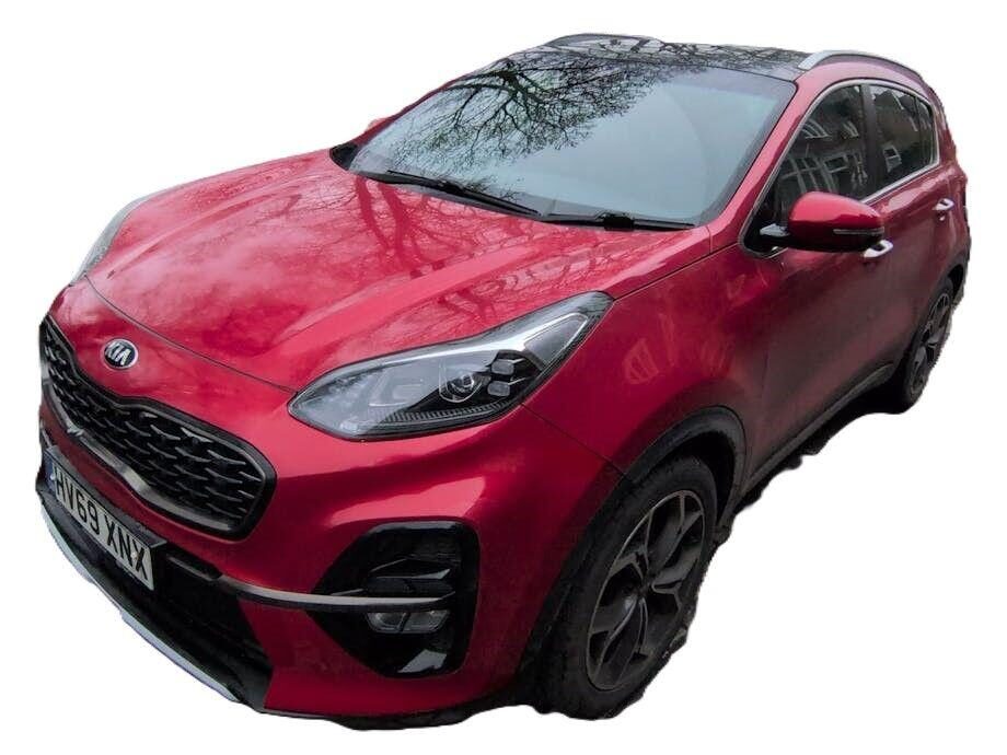 Used Kia Sportage 2019 for sale - 77474692: Photo 2