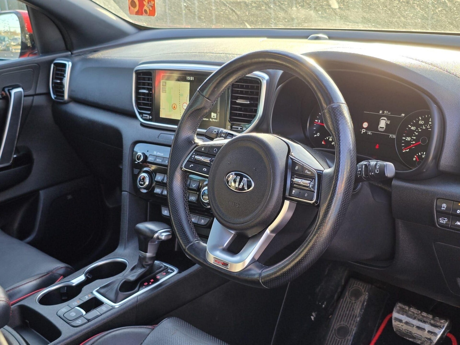 Used Kia Sportage 2019 for sale - 77474692: Photo 37