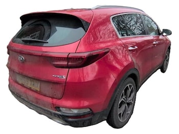 Used Kia Sportage 2019 for sale - 77474692: Photo