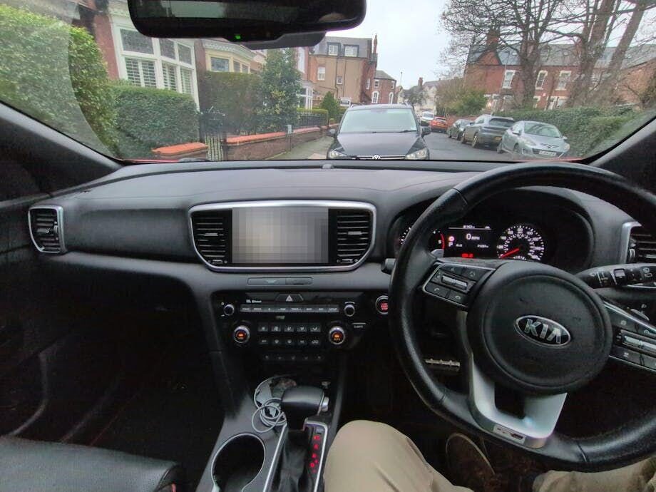 Used Kia Sportage 2019 for sale - 77474692: Photo 5