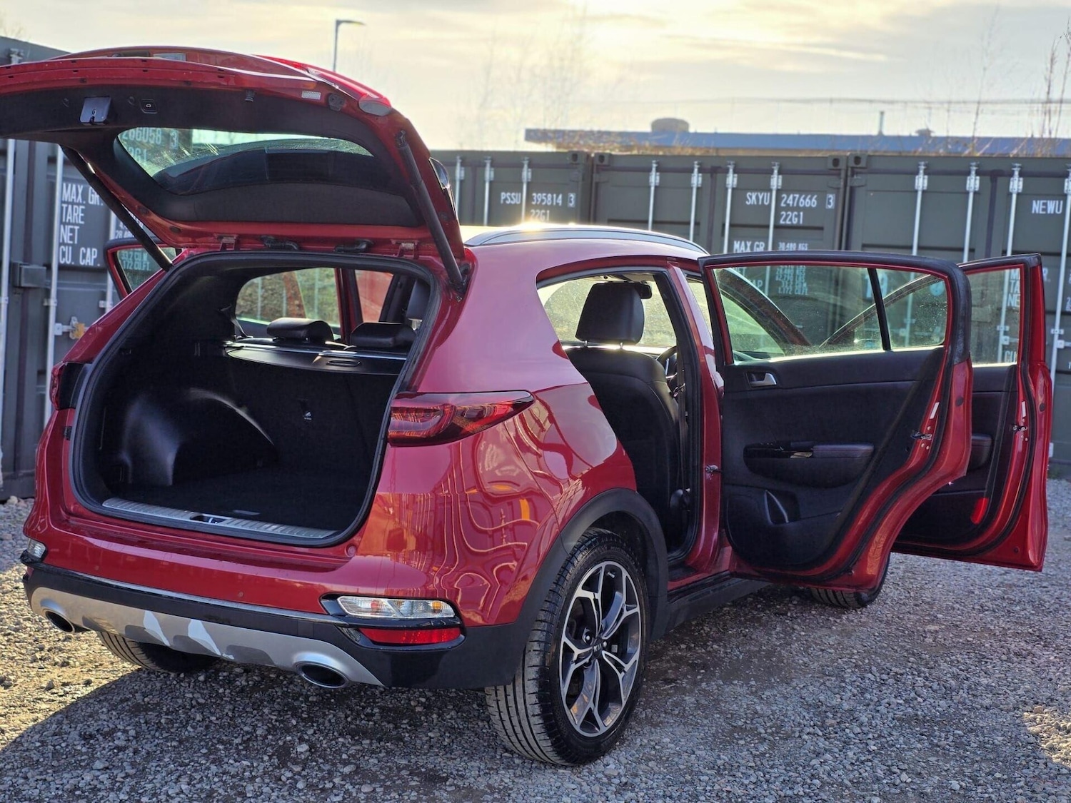 Used Kia Sportage 2019 for sale - 77474692: Photo 58