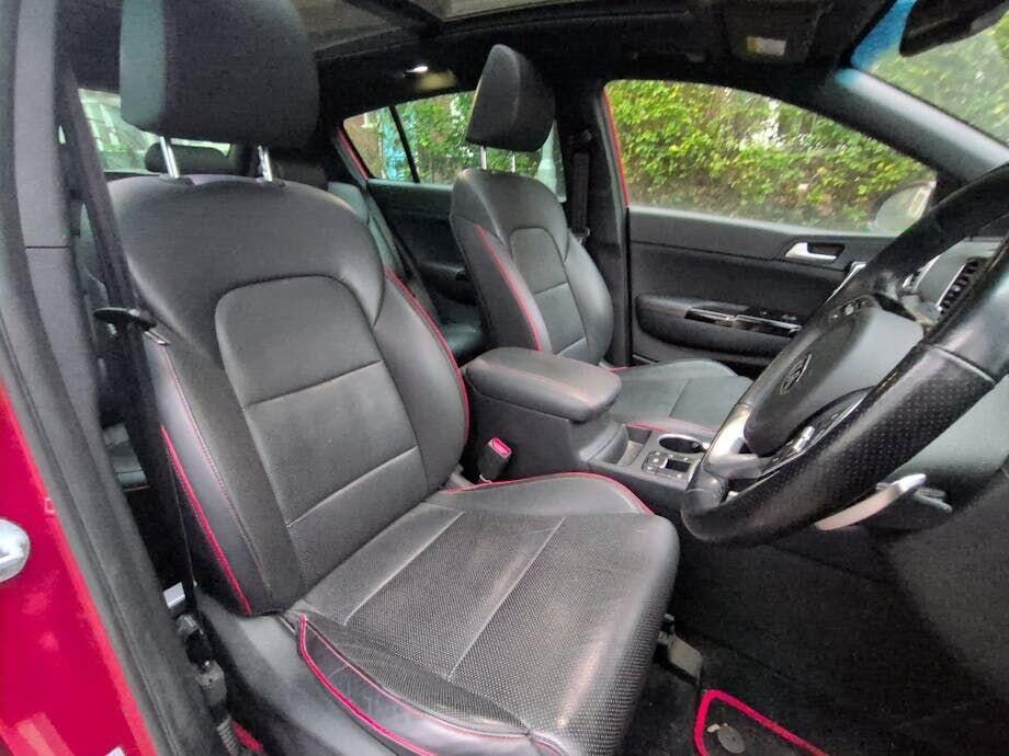 Used Kia Sportage 2019 for sale - 77474692: Photo 6