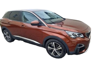 Used Peugeot 3008 2017 for sale - 78614421: Photo