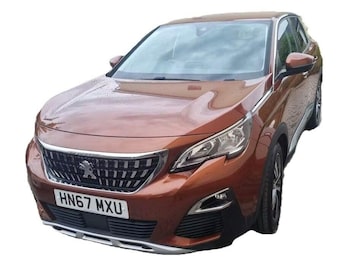 Used Peugeot 3008 2017 for sale - 78614421: Photo