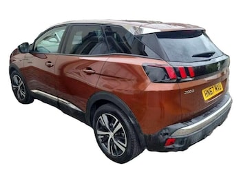 Used Peugeot 3008 2017 for sale - 78614421: Photo