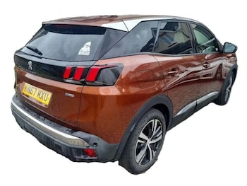 Used Peugeot 3008 2017 for sale - 78614421: Photo