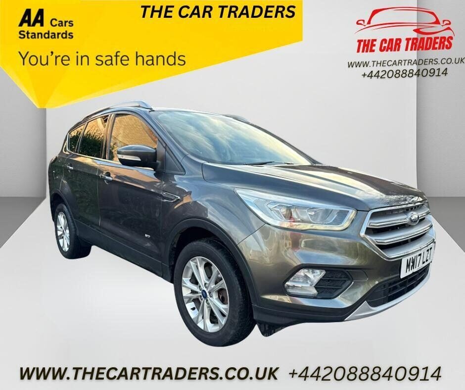 Used Ford Kuga 2017 for sale - 76664994: Photo 1