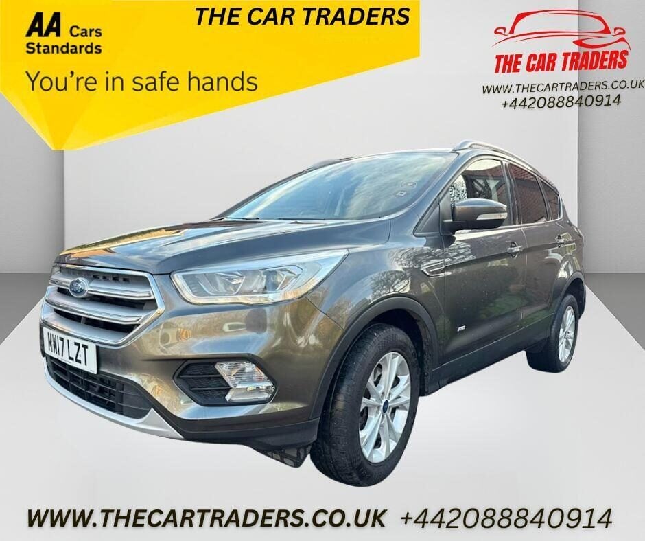 Used Ford Kuga 2017 for sale - 76664994: Photo 2