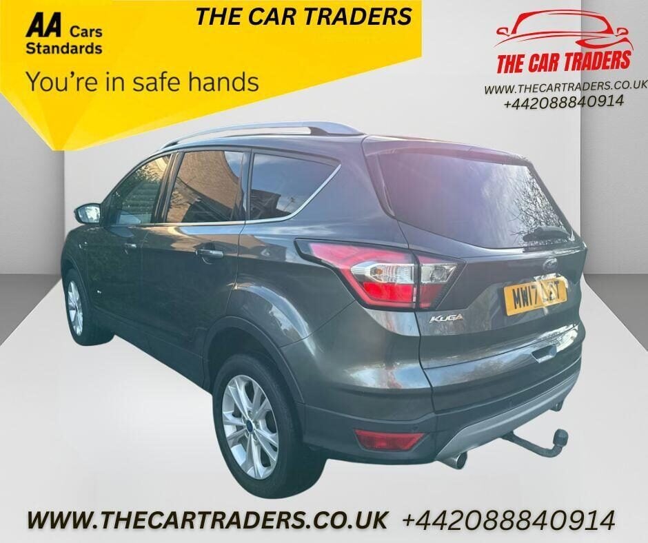 Used Ford Kuga 2017 for sale - 76664994: Photo 3