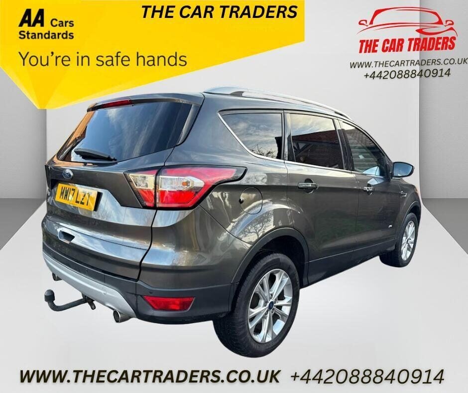 Used Ford Kuga 2017 for sale - 76664994: Photo 4