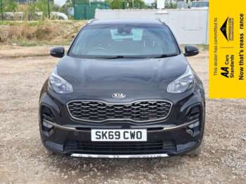 Used Kia Sportage 2019 for sale - 73846091: Photo