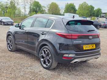 Used Kia Sportage 2019 for sale - 73846091: Photo