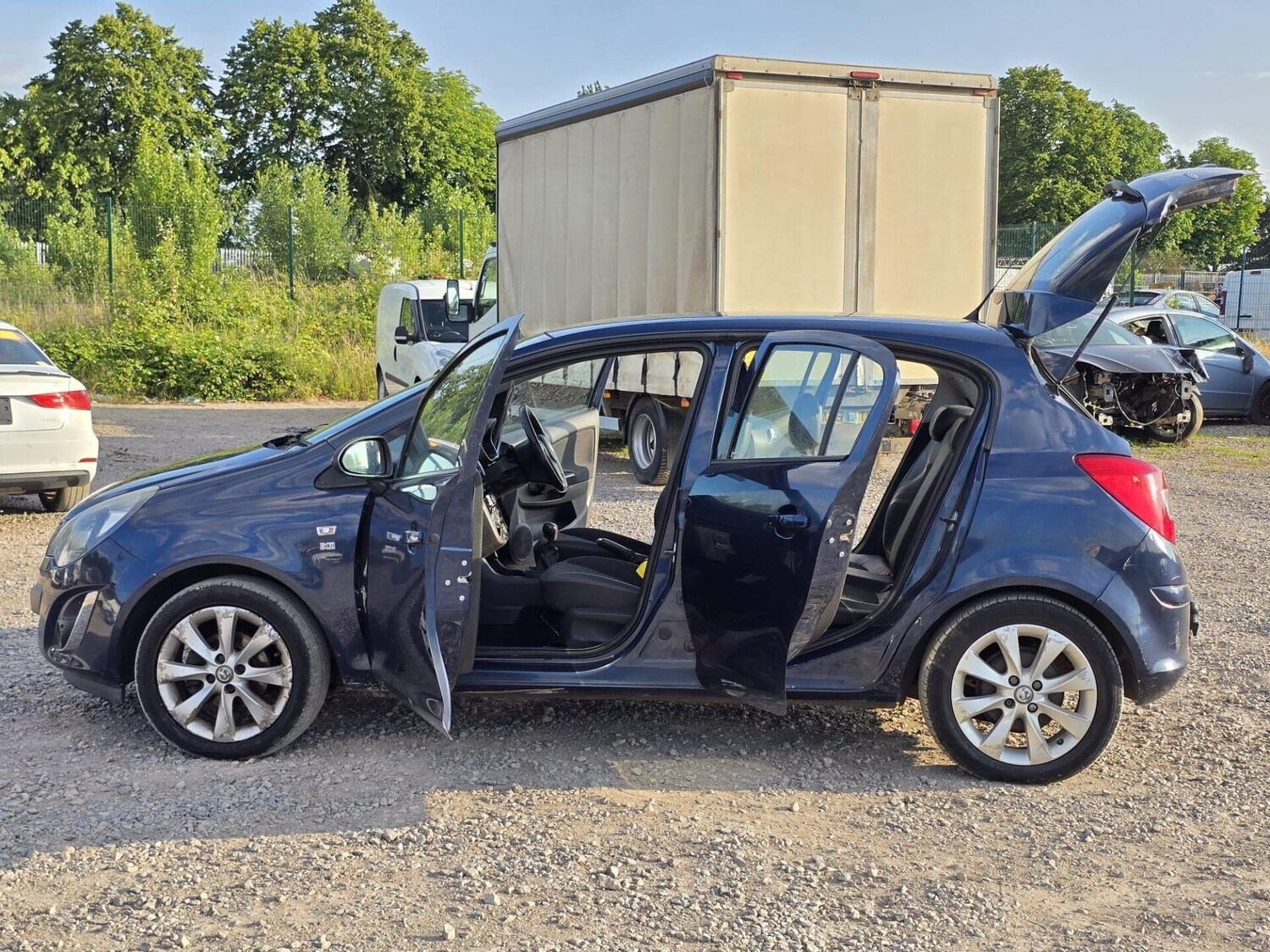Vehicle 11