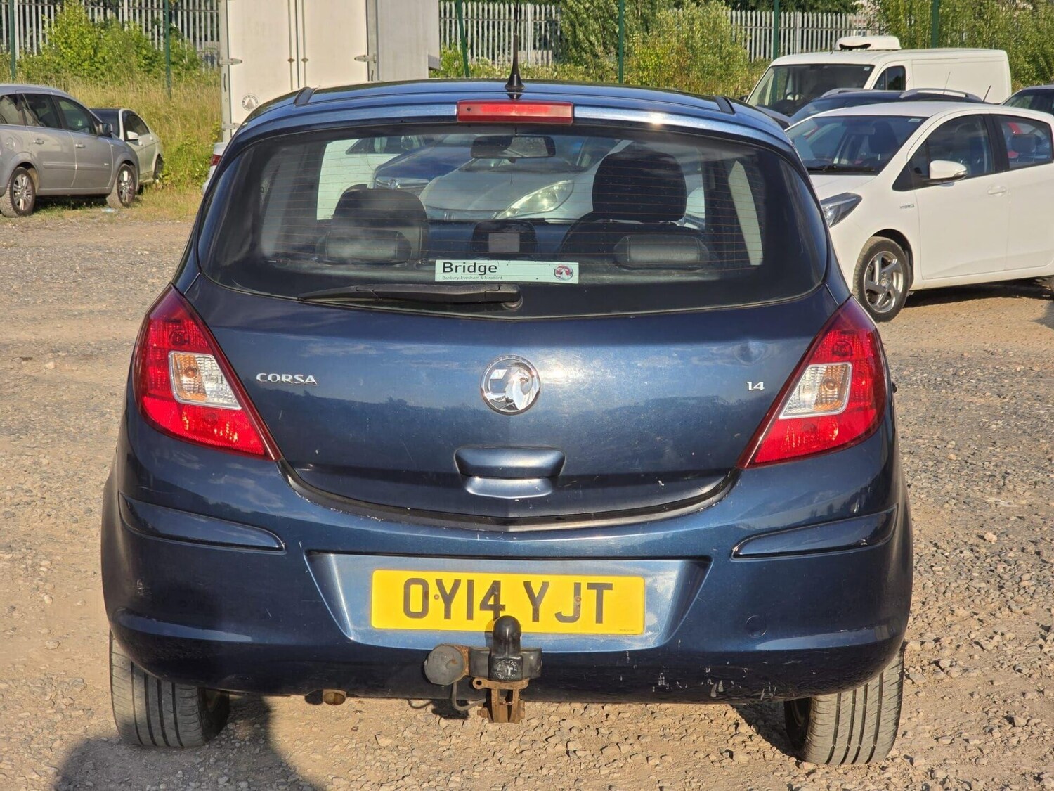 Vehicle 12