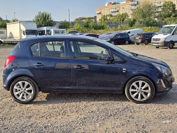 Used Vauxhall Corsa 2014 for sale - 75053887: Photo 13