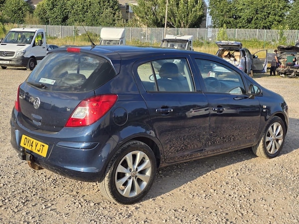 Used Vauxhall Corsa 2014 for sale - 75053887: Photo 15