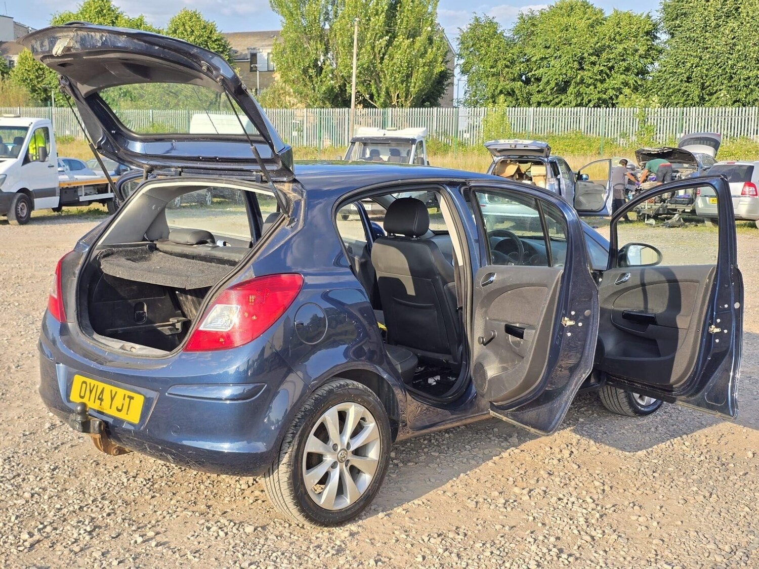 Vehicle 16