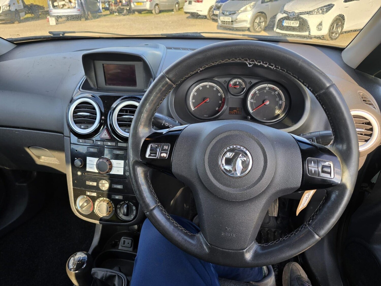 Vehicle 29