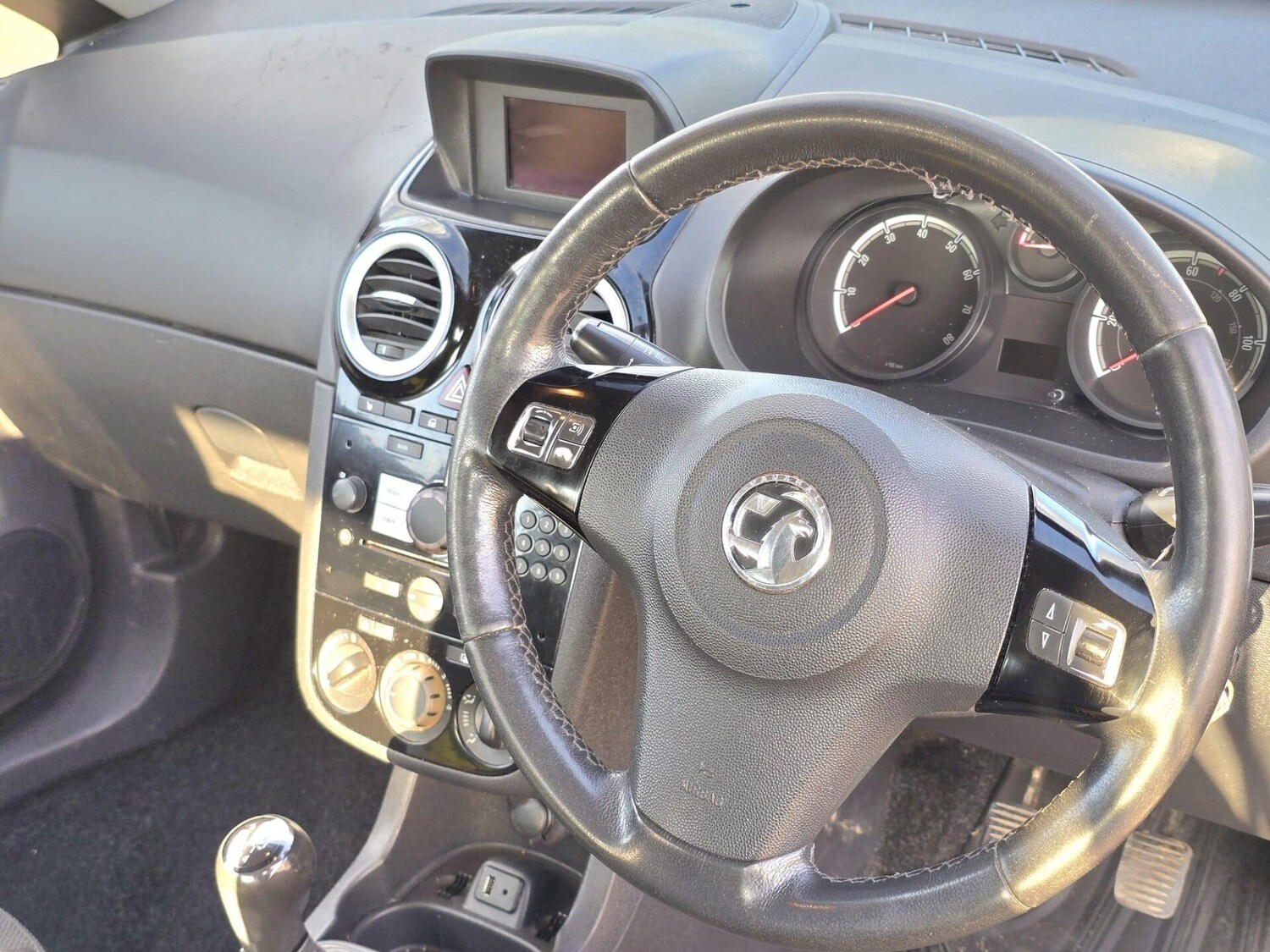 Vehicle 30