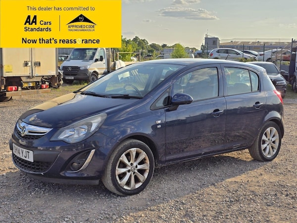 Used Vauxhall Corsa 2014 for sale - 75053887: Photo 3