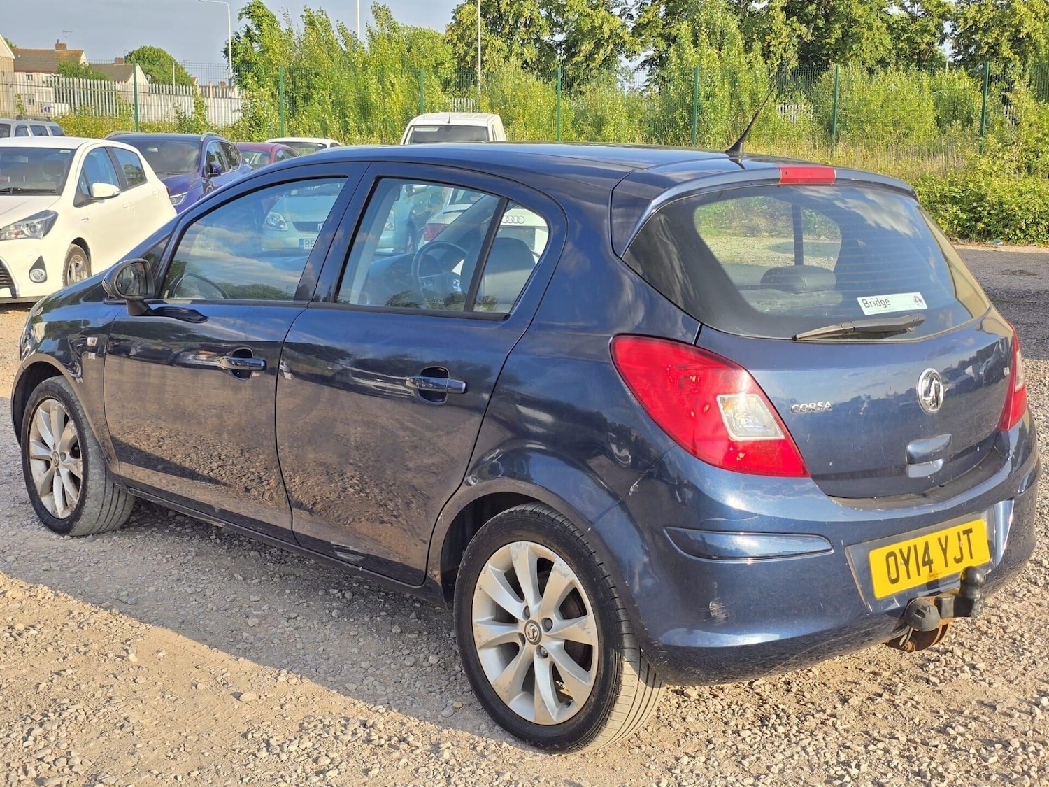 Vehicle 4