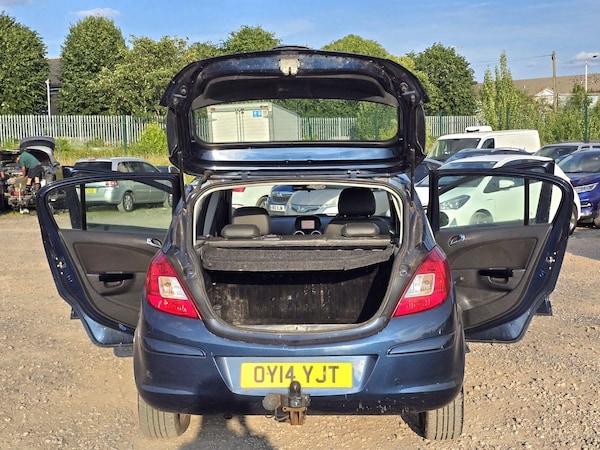 Used Vauxhall Corsa 2014 for sale - 75053887: Photo 49
