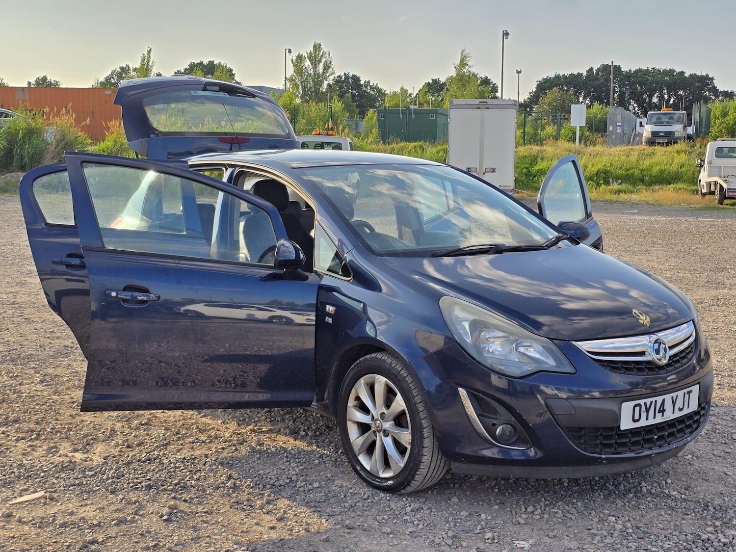 Vehicle 5