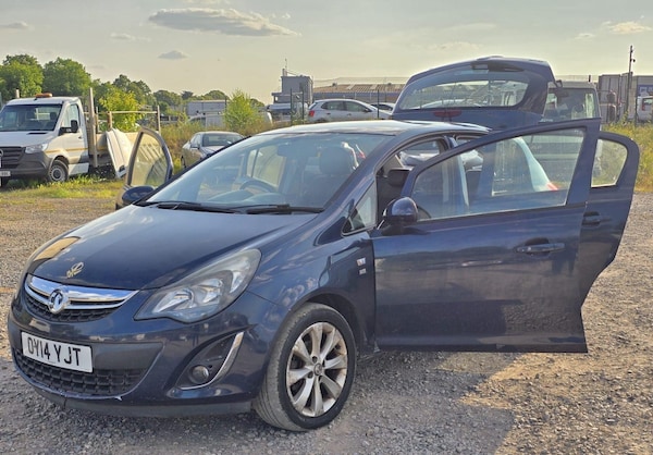 Used Vauxhall Corsa 2014 for sale - 75053887: Photo 7