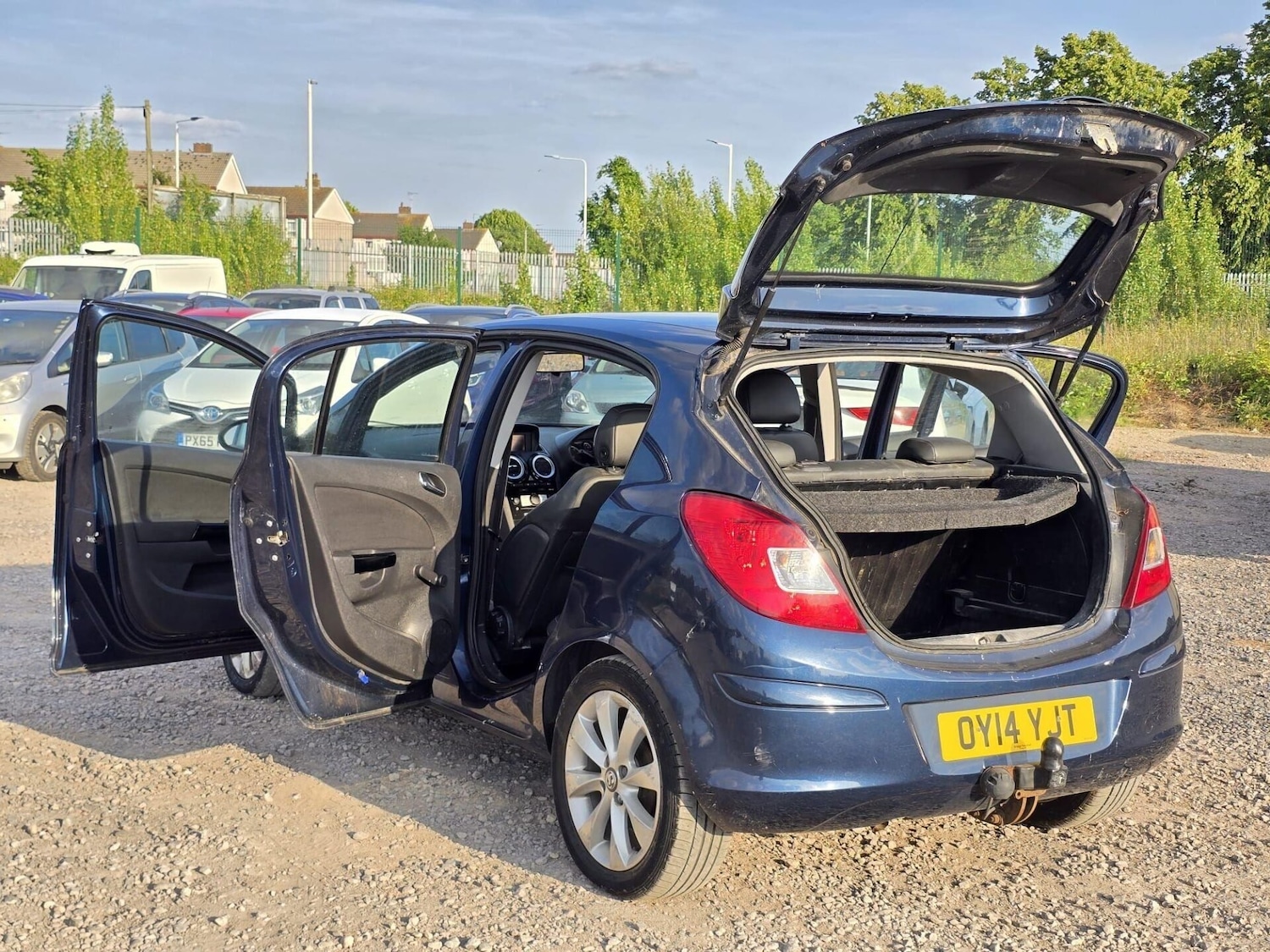 Vehicle 8