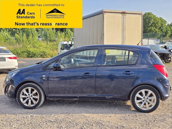 Used Vauxhall Corsa 2014 for sale - 75053887: Photo 9