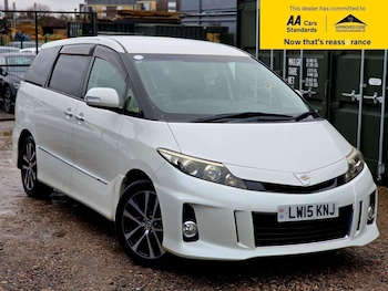 Used Toyota Estima undefined for sale - 78906841: Photo