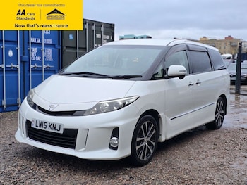Used Toyota Estima undefined for sale - 78906841: Photo