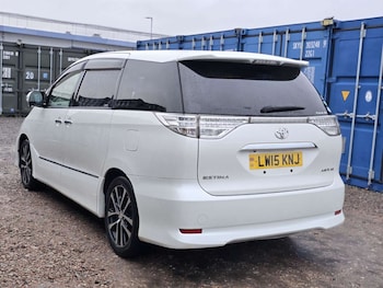 Used Toyota Estima undefined for sale - 78906841: Photo