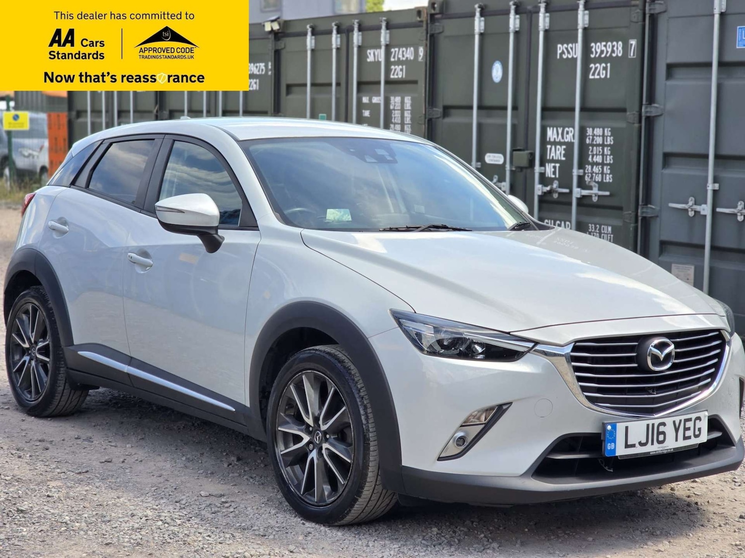Mazda CX-3
