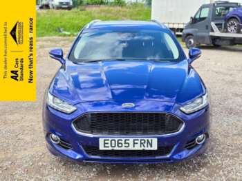 Used Ford Mondeo 2015 for sale - 74464950: Photo