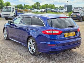 Used Ford Mondeo 2015 for sale - 74464950: Photo