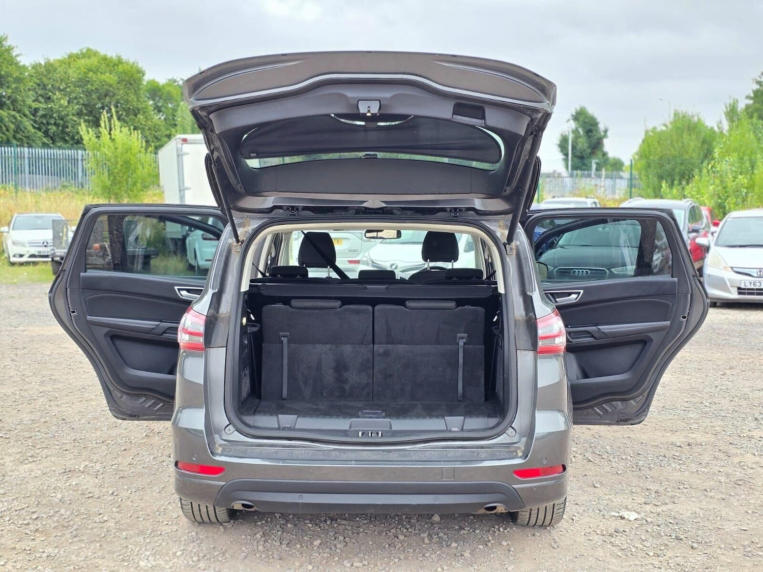 Vehicle 30
