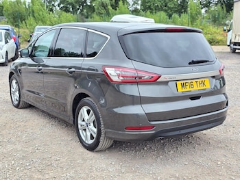 Used Ford S-Max 2016 for sale - 75385269: Photo