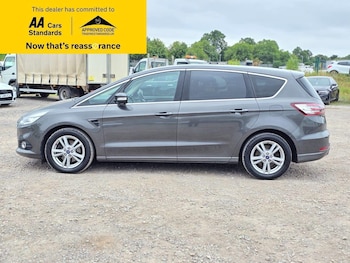 Used Ford S-Max 2016 for sale - 75385269: Photo